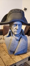 Buste Napoleon Lifesize