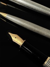 PARKER PARURE DE 3 Stylos en