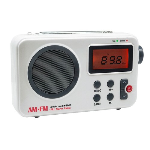 Radio portable de - radio,