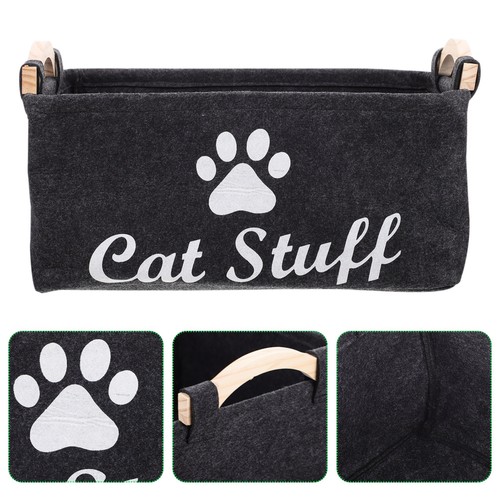 Coffre jouets pour animaux - pour,