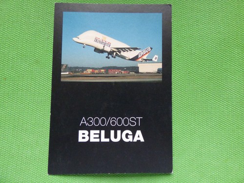 Airbus a300b4 600st belouga - ,
