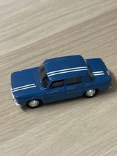 Renault gordini 1967 solido - gordini,