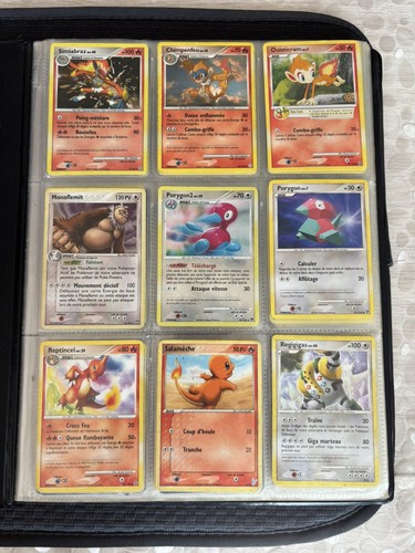 Lots cartes pokémon - lots,