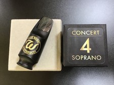 Theo Wanne Essentials Concert SS#4 [pour saxophone soprano]