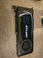 EVGA NVIDIA GTX 580 1.5GB