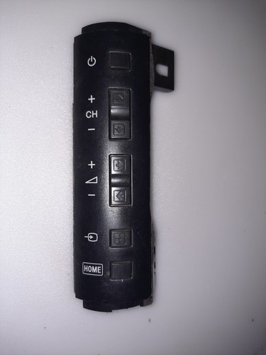 Power button menu board - power, tv