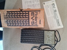 Pedale d'expression pour