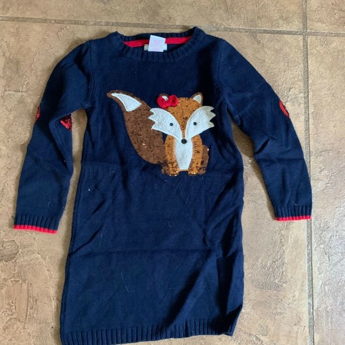 Jillians closet fox sweater - closet,