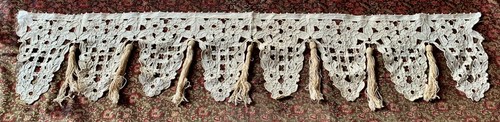 Linge ancien bas - linge,