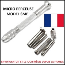 MINI MICRO PERCEUSE MANUELLE