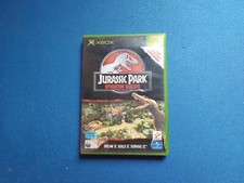 xbox Jurassic Park Operation Genesis 