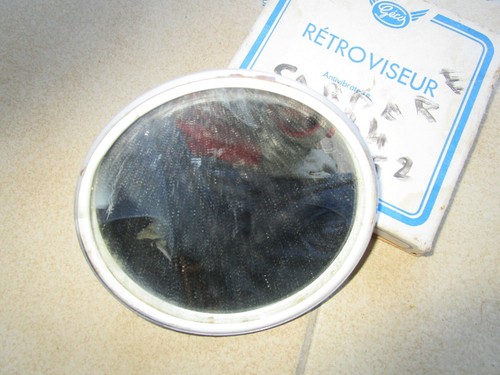 Glace retroviseur geco pour - glace,