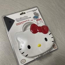 NEUF NEW pochette malette valise hello kitty officiel nintendo 3DS DSI DS lite