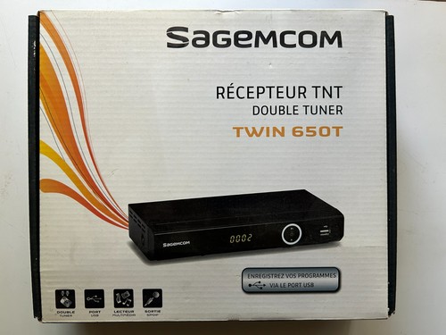 Sagemcom twin 650t - saisir),