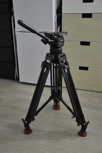 Trepieds sachtler video ii - sachtler,