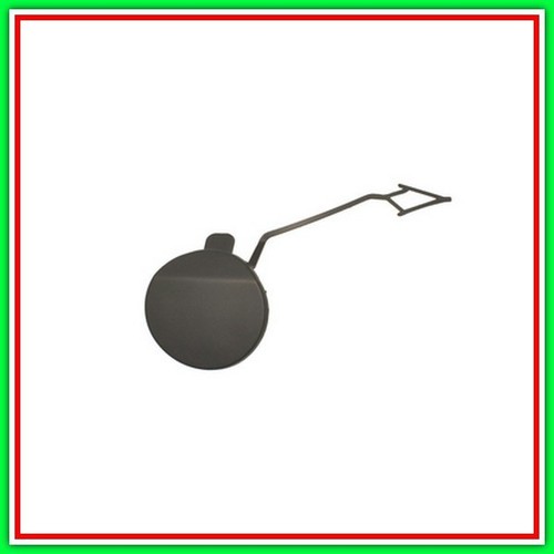 Bouchon capot remorquage - bouchon,
