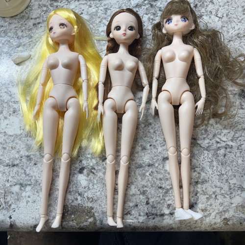 Bjd anime dolls articulated - anime,
