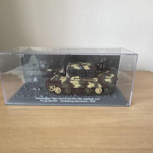 Panzerjäger tiger ausf - panzerjäger, ausf.b