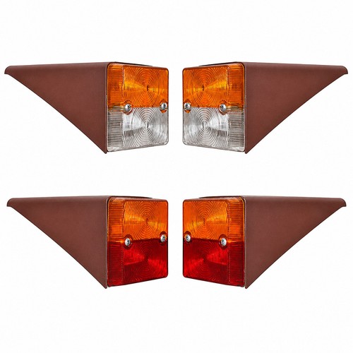 Clignotant latéral feu