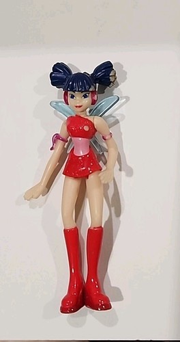 Mattel winx club musa - winx, magical