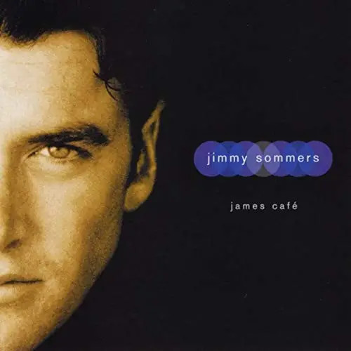 Jimmy sommers james café - sommers,