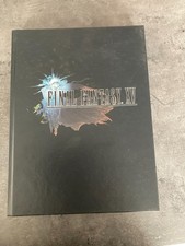 Guide officiel Final Fantasy
