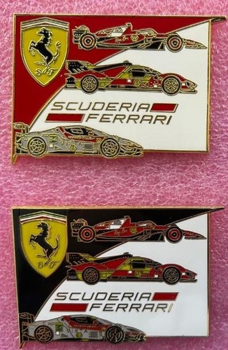 Pins scuderia ferrari - scuderia,