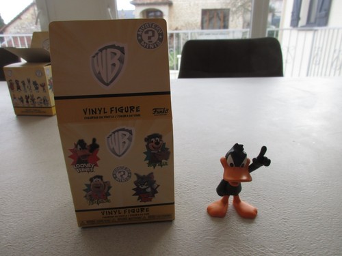 Warner bros mystery minis - wb,