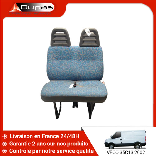 Banquette avant iveco - 🇫🇷,