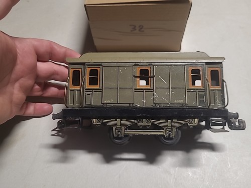 Jep wagon fourgon ref - jep,