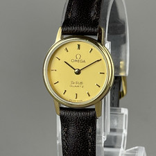 Montre femme vintage omega - montre,