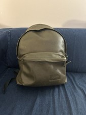 Sac À Dos Cuir Eastpak