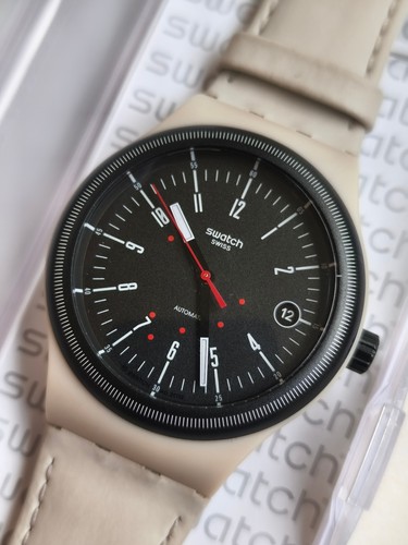 Swatch automatique système - automatique,