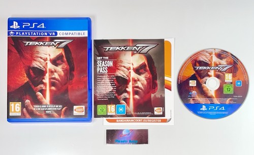 Tekken jeu ps4 vr - 7, ps4/vr