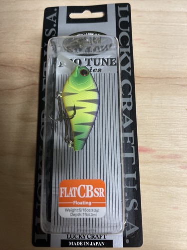 Lucky craft pro tune series