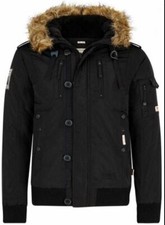 Lonsdale Veste Jarreth D'Hiver