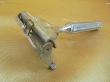 ancien RASOIR U.S. 1912 STAR Safety razor WW1
