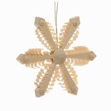 Suspension Étoile Ø9Cm NEU