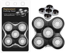 Tête lames de rechange rasoir électrique Remington Balder RX5/XR7000/XR1500