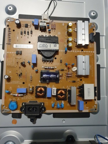 Puissance alimentation board - alimentation,
