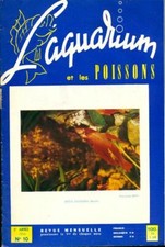 L'aquarium et les poissons n°10 6ème ... - Collectif - V335735