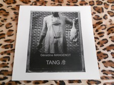 MANGENOT Géraldine : TANG -