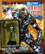 (Eaglemoss) ~ DC Comics Super