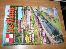 ¨^ Le Train n° 302   50 ans d'EAD 1-040 B 731 CFF en 2012 Poteaux EDF