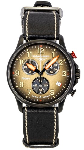 Montre pour des hommes - pour, bauhaus