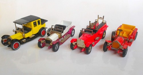 Lot voitures matchbox lesney - lot,