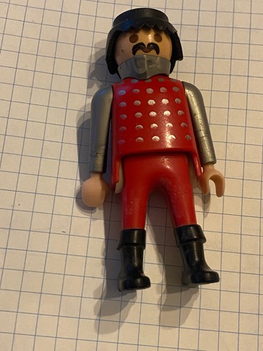 Playmobil chevalier baron - ,