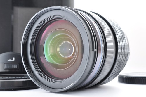 Objectif zoom olympus zuiko - zoom, m.zuiko