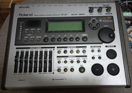 Module sonore batterie - de,