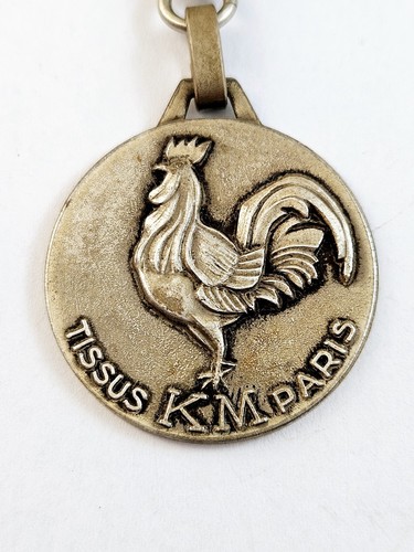 Porte cles tissus paris - -, km
